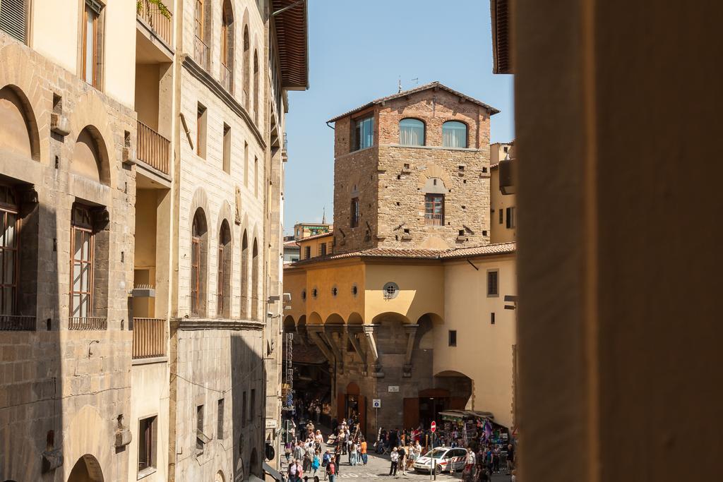 Santa Felicita Apartments Firenze Ruang foto