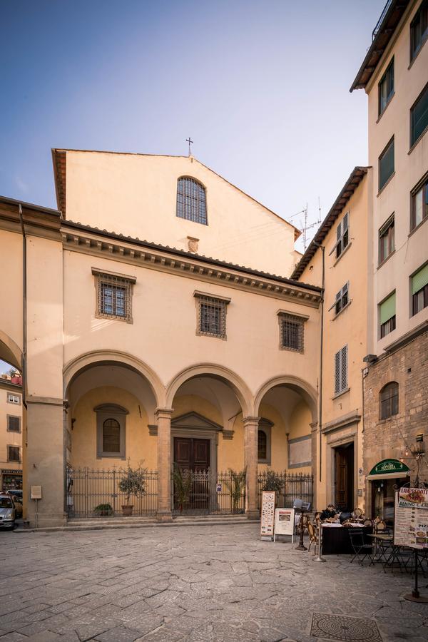 Santa Felicita Apartments Firenze Bagian luar foto