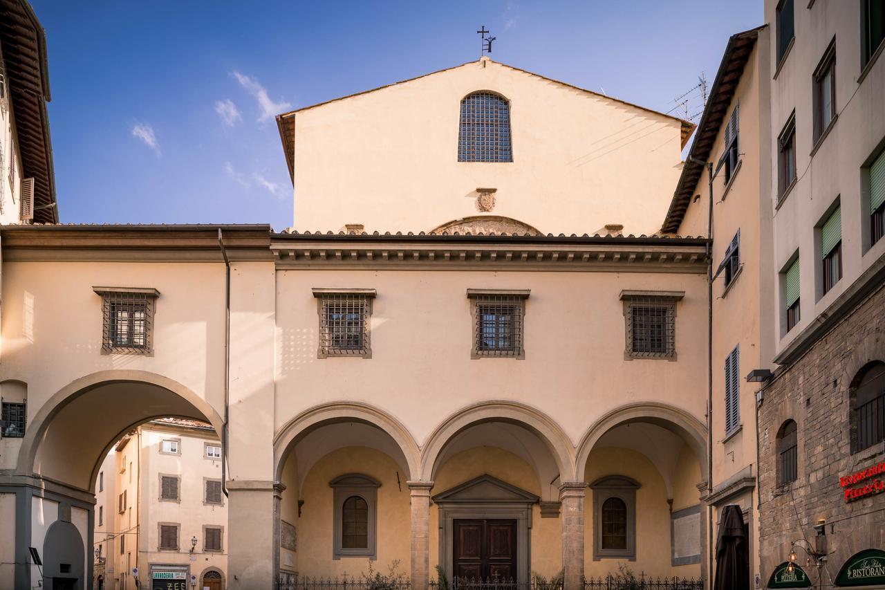 Santa Felicita Apartments Firenze Bagian luar foto