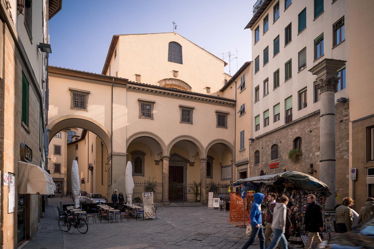 Santa Felicita Apartments Firenze Bagian luar foto