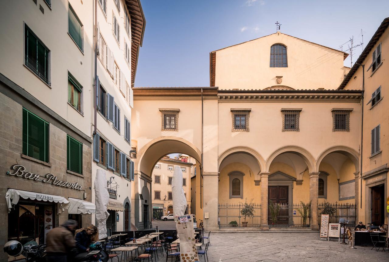 Santa Felicita Apartments Firenze Bagian luar foto